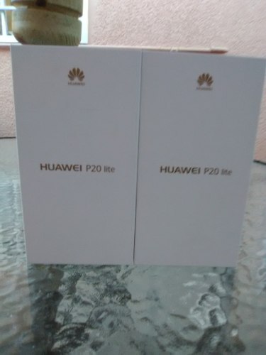 Huawei P20 Nuevo Only Trump Importados