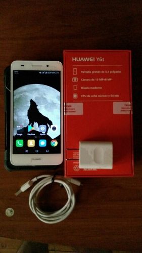 Huawei Y6ii 2gb De Ram 16gb De Rom