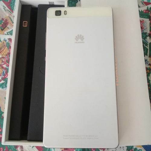 Huawey P8 Lite