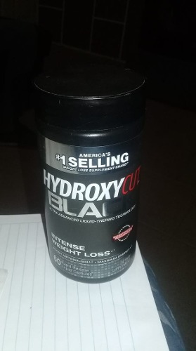 Hydroxy Cut