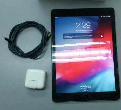 Ipad Air 16gb Con Todos Sus Accesorios Wifi