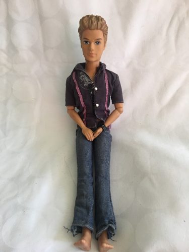 Ken Barbies Combos Varios Modelos Original Mattel