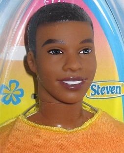 Ken Steven Riviera Mattel