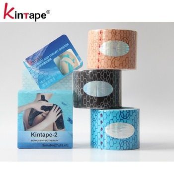Kinesiotape Kintape2 Medidas 5 Mts X 5 Cms Calidad Premium