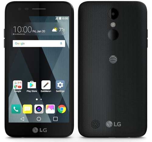 Lg Phoenix 3 - Android 6 - 1,5gb Ram - 16gb Int - Quad-core