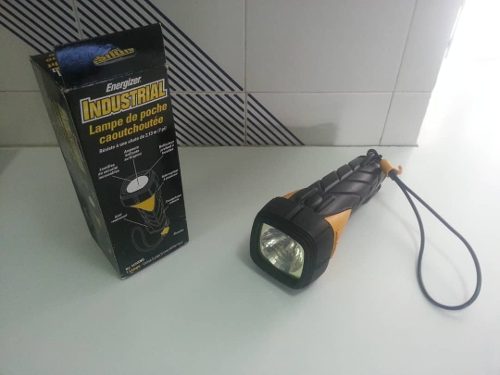 Linterna Industrial Energizer