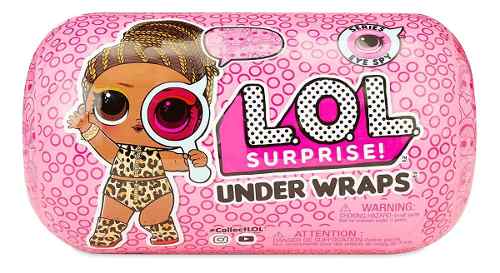 Lol Surprise Under Wraps Doll- Series Eye Spy 2a Originales