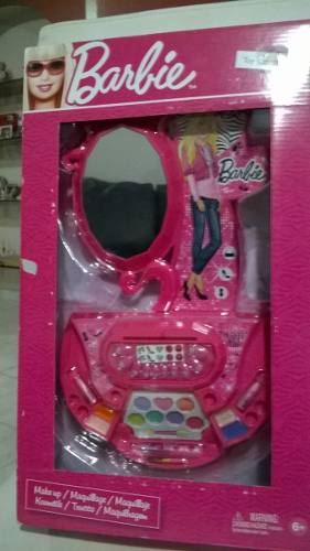 Maquillage Barbie Original