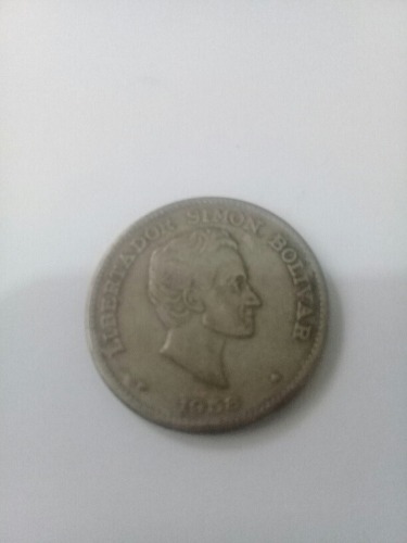 Moneda De 50 Centavos 