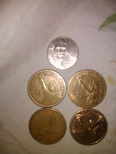 Monedas De 1 $ En Venta