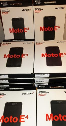 Motorola Moto E42gb Ram16gb 8mp A Estrenar 105