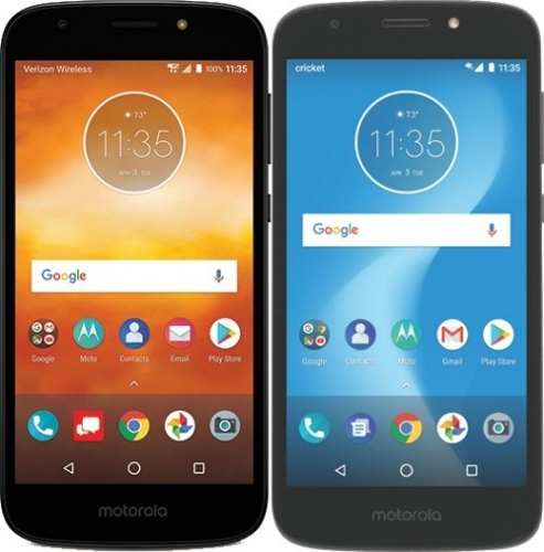 Motorola Moto E5 Cruise Y Play 2 Gb Ram 16 Gb 8 Mp Liberado