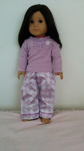 Muñeca American Girl Usada Original