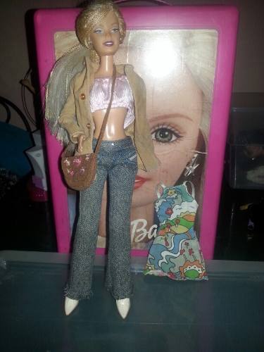 Muñeca Barbie Original