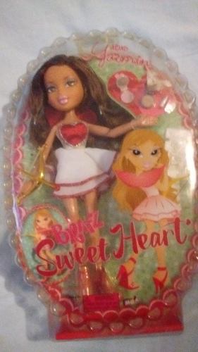 Muñeca Bratz Sweet Heart Yasmin