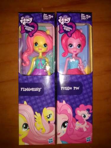 Muñecas De Coleccion Little Pony Original