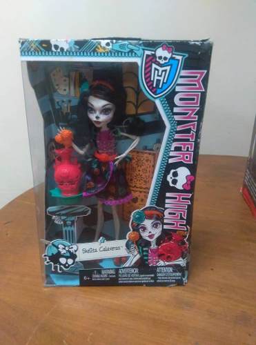 Muñecas Monster High Originales