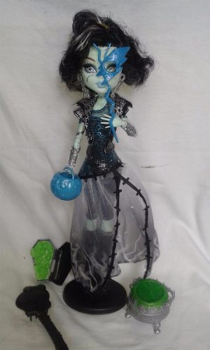 Muñecas Monster High Originales Mattel