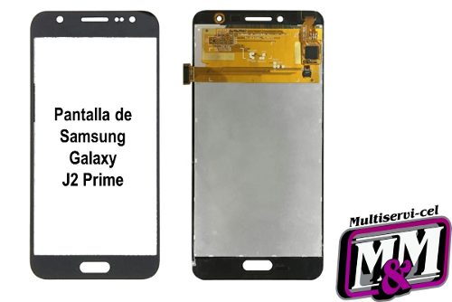 Pantalla Lcd Samsung Galaxy`s J2 Prime