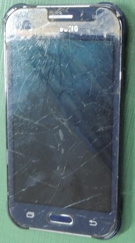 Placa Y Celular Samsung J1 Para Reparar O Repuesto
