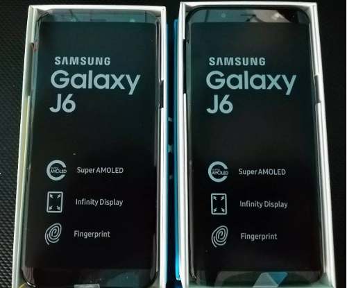 Promocion Celular Samsung Galaxy J6 Dual Sim+vidrio+forro