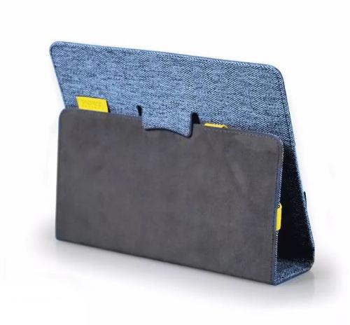 Protector Tablet 10 Pulgadas Port Designs Ipad Galaxy Azul