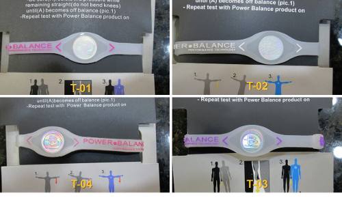 Pulsera Xs Power Balance