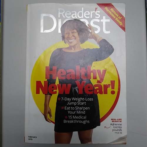 Revista Reader Digest In English Lea Y Practique Inglés