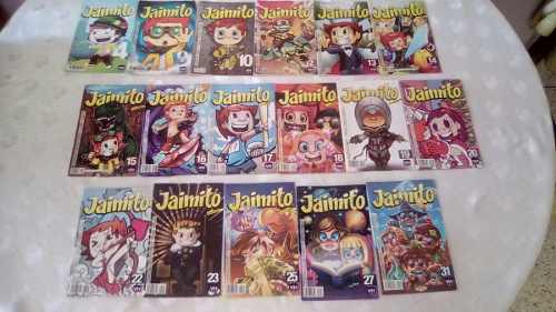 Revistas De Jaimito