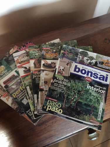 Revistas De Técnicas Del Bonsai