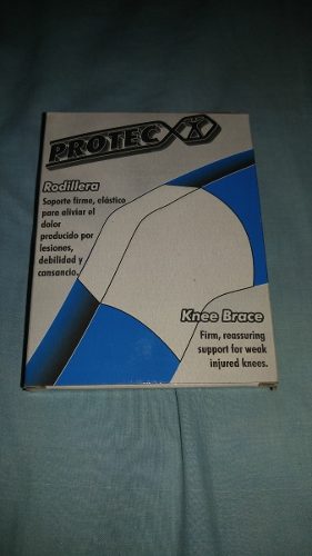 Rodillera M Protec X
