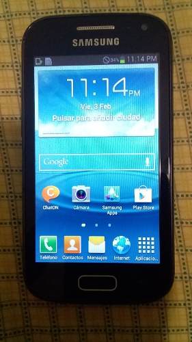 Samsung Ace 2 Como Nuevo Liberado 100% Funcional