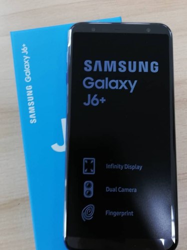 Samsung Galaxy J6 Plus