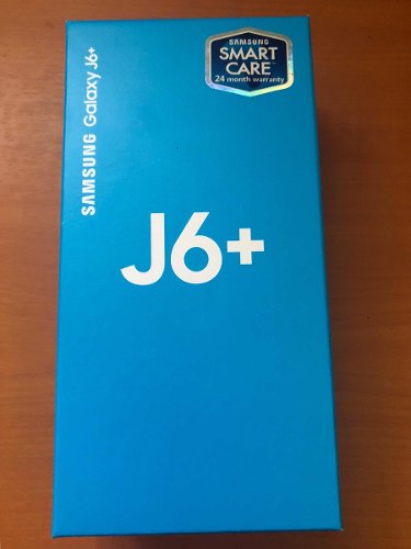 Samsung Galaxy J6 Plus 