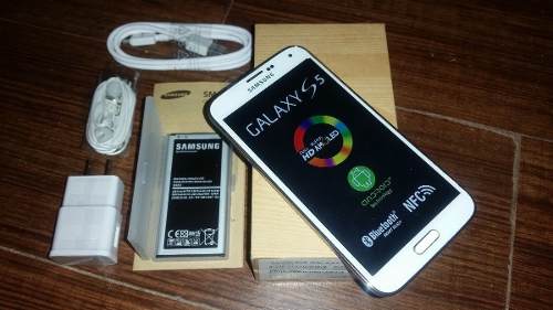 Samsung Galaxy S5 Grande, Nuevos, Originales