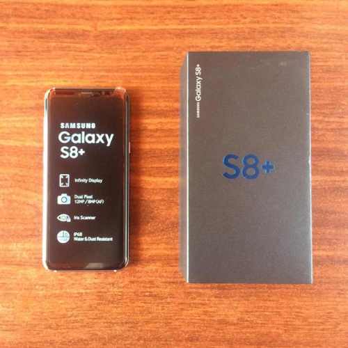 Samsung Galaxy S8+ Plus [64gb] | 550 Trumps