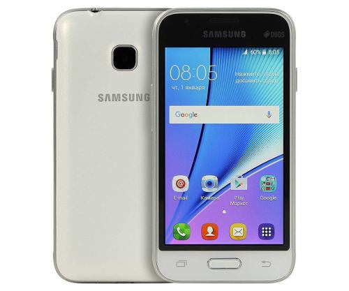 Samsung J1 Mini Liberado Lte Color Blanco Nuevo