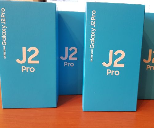 Samsung J2 Pro  Tienda Fisica