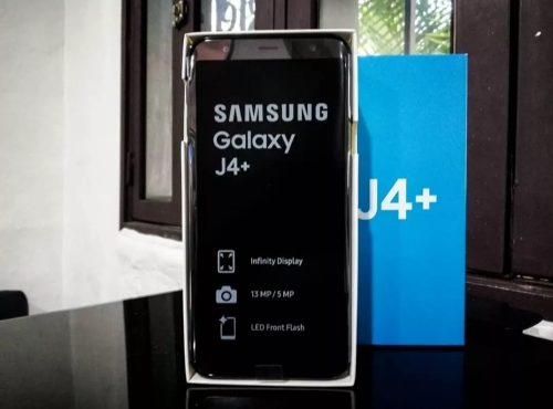 Samsung J4 Plus 32gb Y 16gb Lte Dual Sim