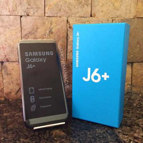 Samsung J6 Pluss gb 3 De Ram