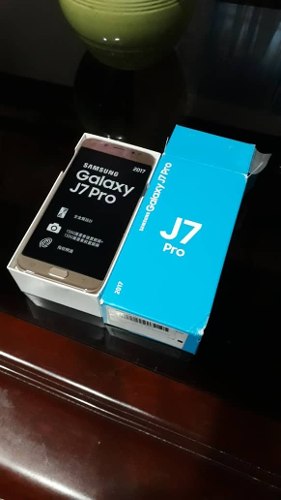 Samsung J7 Pro 32gb Nuevo (240 Trumps)