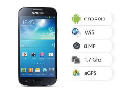 Samsung Mini S4 - 16 Gb 4g Lte Liberado