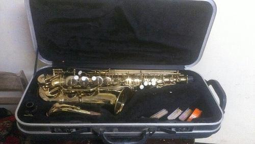 Saxofon Jean Baptiste Como Nuevo