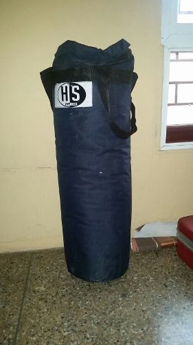 Se Vende Saco Se Boxeo O De. Karate De Lona