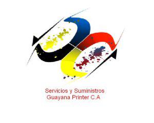 Servicios y Suministros Guayana Printer C.A