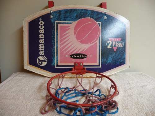Tablero De Mini Basketball Tamanaco