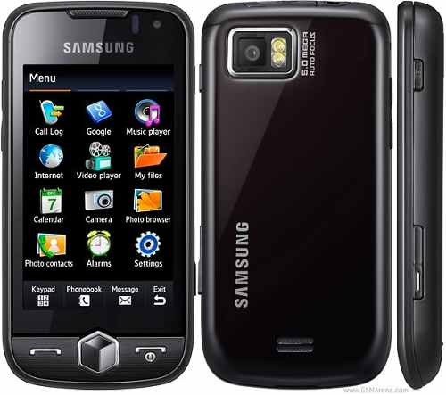 Telefono Calular Basico Samsung Omnia Ii