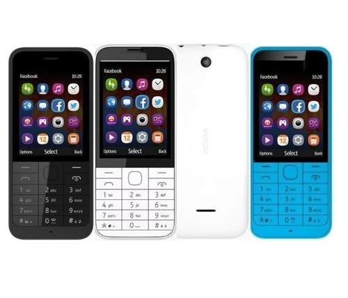 Telefono Nokia 225 Doble Sim Liberado Con Camara Tienda