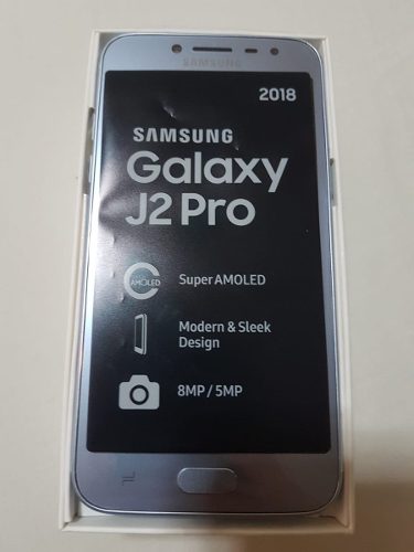 Vendo Samsung J2 Pro, 16gb, Duos, Nuevo