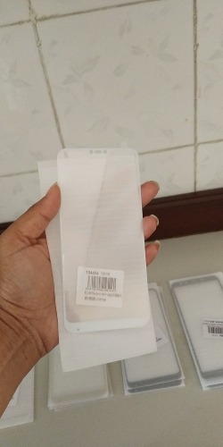 Vidrio Templado Para Xiaomi A2 Lite